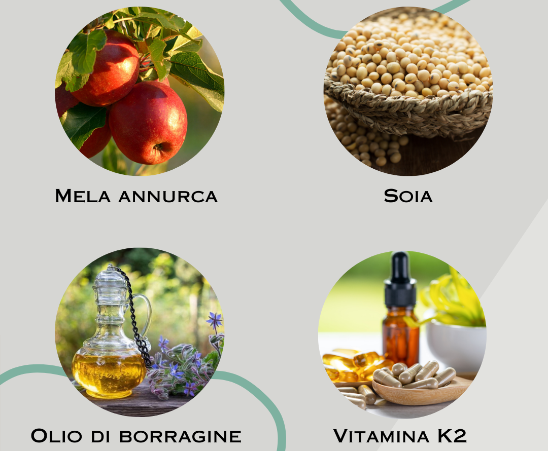 Solo ingredienti Naturali