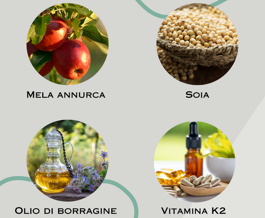 Solo ingredienti Naturali